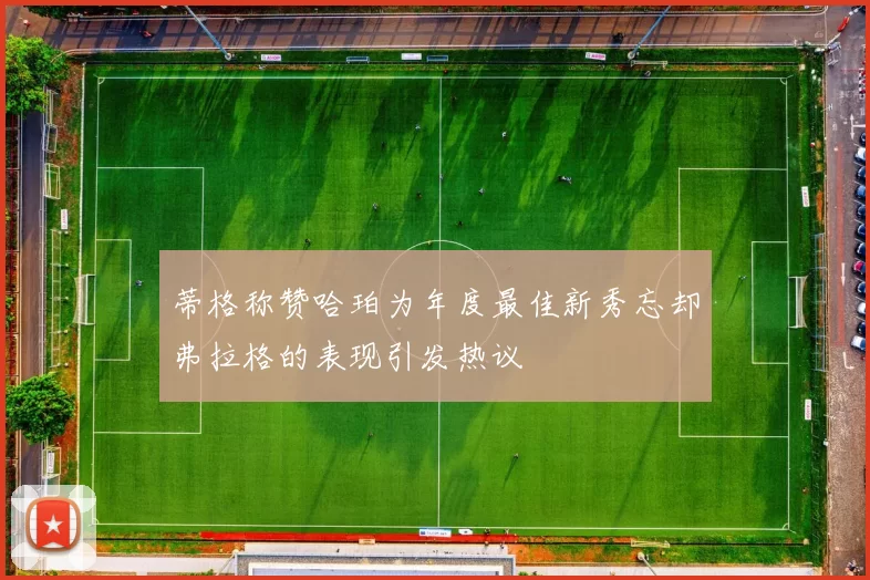蒂格称赞哈珀为年度最佳新秀忘却弗拉格的表现引发热议